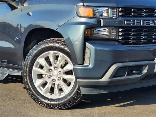 2022 Chevrolet Silverado 1500 Limited Custom