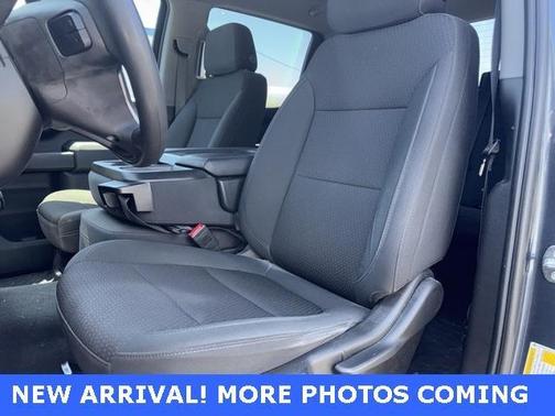 2022 Chevrolet Silverado 1500 Limited Custom