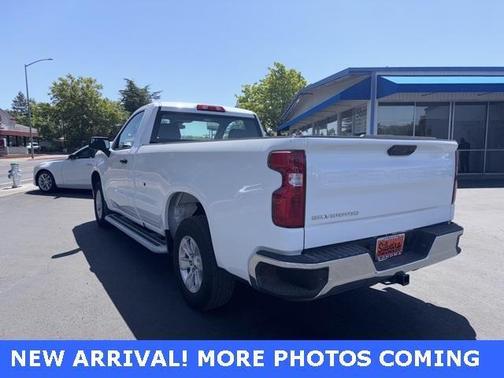 2024 Chevrolet Silverado 1500 WT