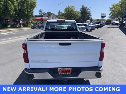 2024 Chevrolet Silverado 1500 WT