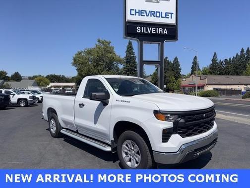 2024 Chevrolet Silverado 1500 WT