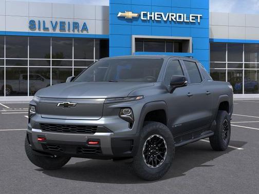2026 Chevrolet Silverado EV Trail Boss