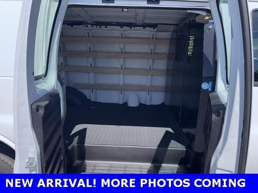 2023 Chevrolet Express 2500 Work Van