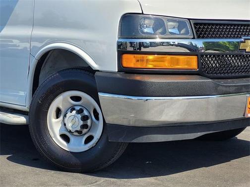 2023 Chevrolet Express 2500 Work Van