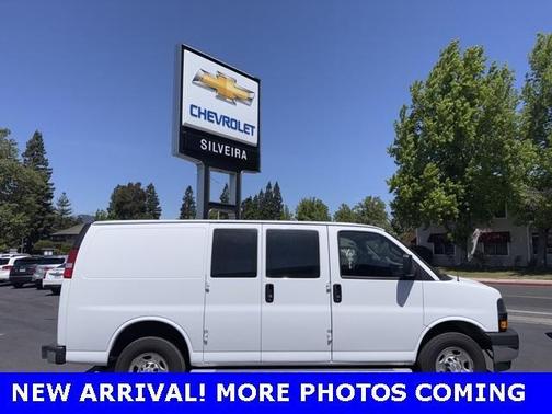2023 Chevrolet Express 2500 Work Van
