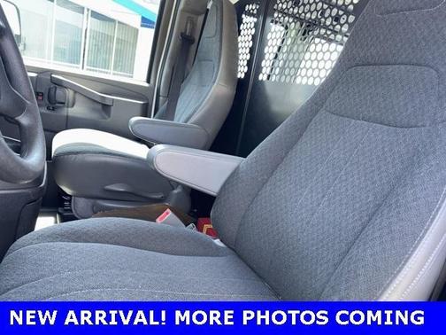 2023 Chevrolet Express 2500 Work Van