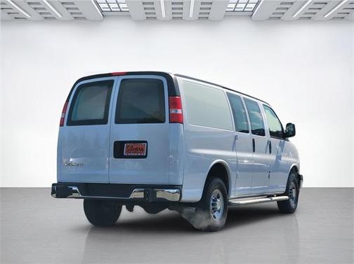 2023 Chevrolet Express 2500 Work Van
