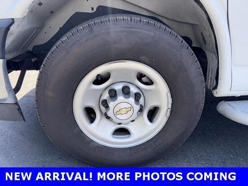 2023 Chevrolet Express 2500 Work Van