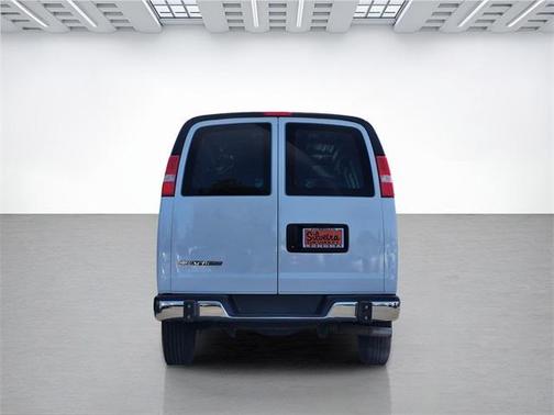 2023 Chevrolet Express 2500 Work Van