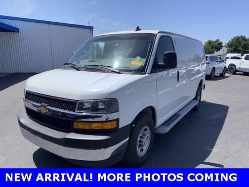 2023 Chevrolet Express 2500 Work Van