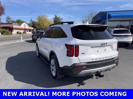 2022 Kia Sorento SX Prestige