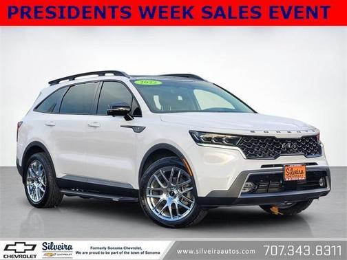 2022 Kia Sorento SX Prestige