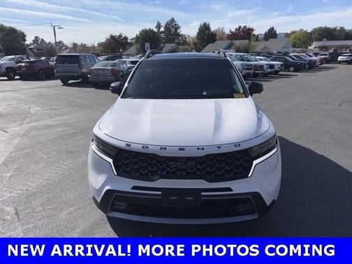 2022 Kia Sorento SX Prestige