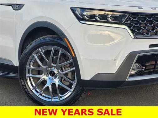 2022 Kia Sorento SX Prestige
