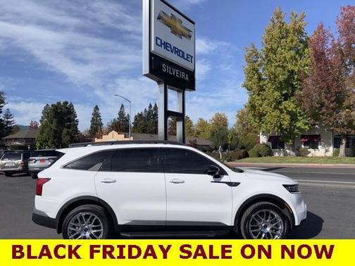 2022 Kia Sorento SX Prestige