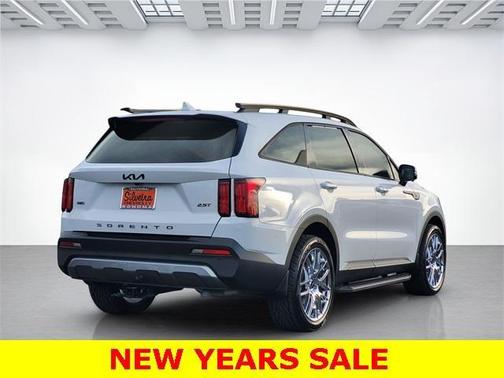 2022 Kia Sorento SX Prestige