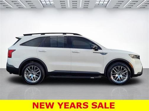 2022 Kia Sorento SX Prestige