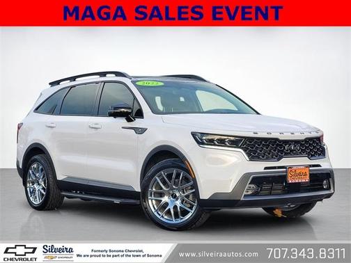 2022 Kia Sorento SX Prestige