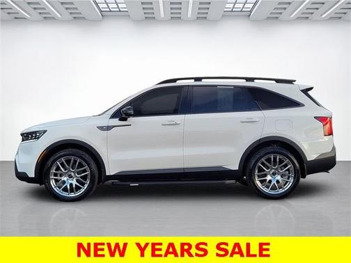 2022 Kia Sorento SX Prestige