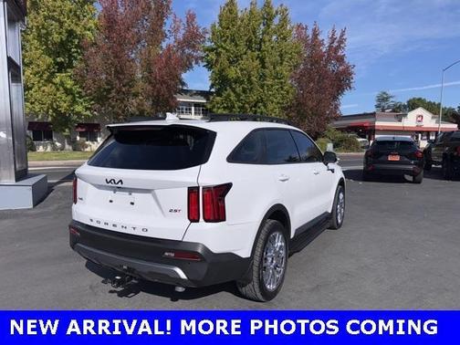 2022 Kia Sorento SX Prestige