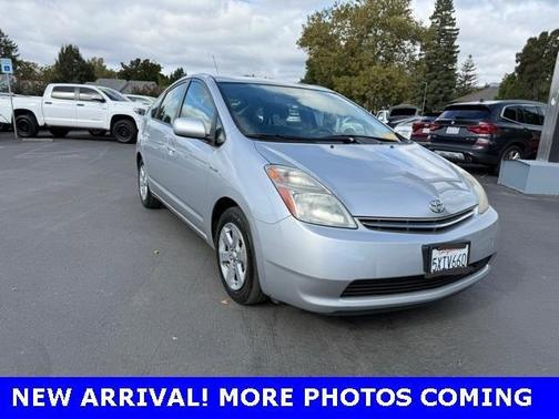 2007 Toyota Prius Base (CVT-E)