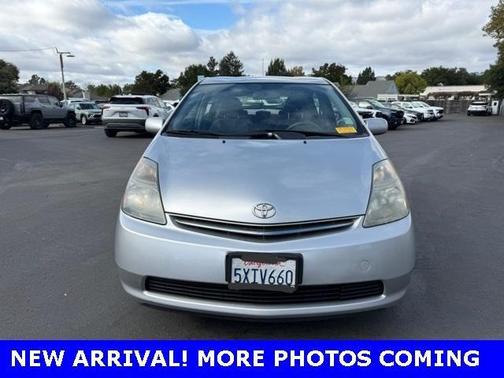 2007 Toyota Prius Base (CVT-E)