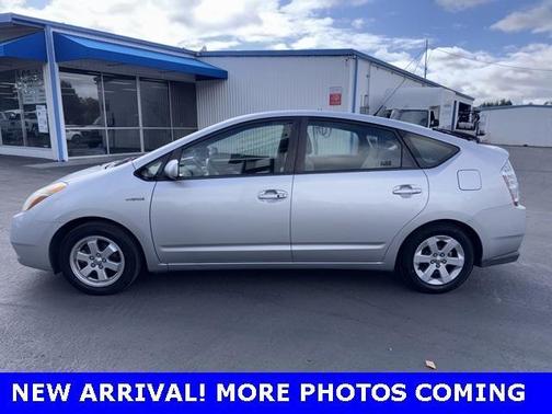2007 Toyota Prius Base (CVT-E)