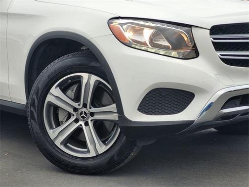 2019 Mercedes-Benz GLC 300 Base 4MATIC
