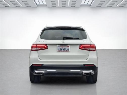 2019 Mercedes-Benz GLC 300 Base 4MATIC