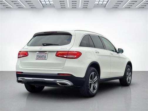 2019 Mercedes-Benz GLC 300 Base 4MATIC