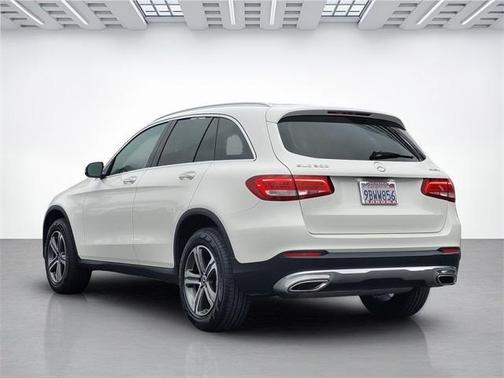 2019 Mercedes-Benz GLC 300 Base 4MATIC