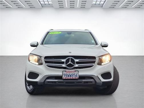 2019 Mercedes-Benz GLC 300 Base 4MATIC