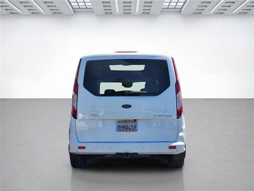 2019 Ford Transit Connect Titanium