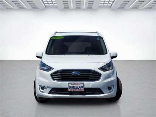 2019 Ford Transit Connect Titanium