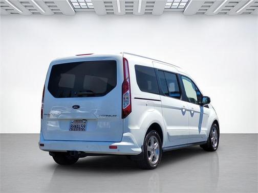 2019 Ford Transit Connect Titanium