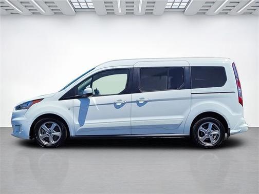 2019 Ford Transit Connect Titanium