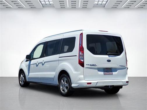 2019 Ford Transit Connect Titanium