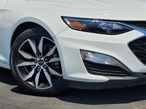 2024 Chevrolet Malibu RS