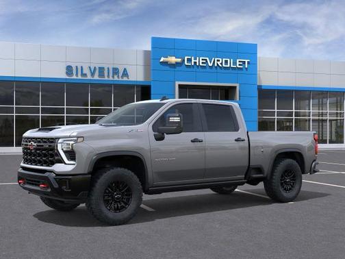 2026 Chevrolet Silverado 2500 ZR2