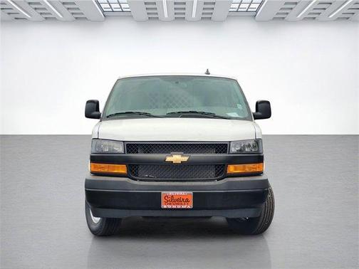 2025 Chevrolet Express 2500 Work Van