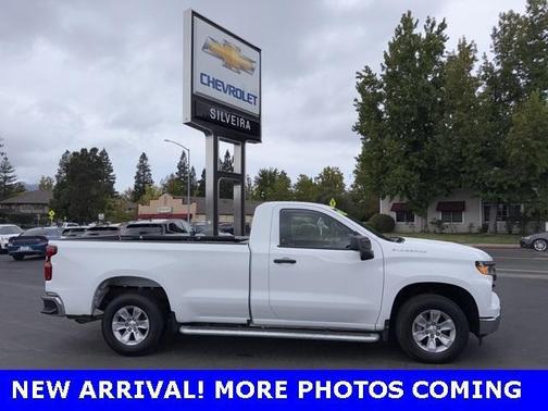 2024 Chevrolet Silverado 1500 WT