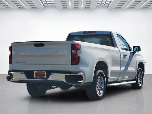 2024 Chevrolet Silverado 1500 WT