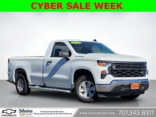 2024 Chevrolet Silverado 1500 WT