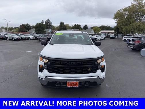 2024 Chevrolet Silverado 1500 WT