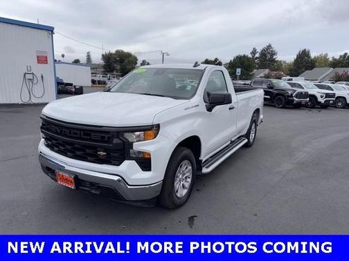2024 Chevrolet Silverado 1500 WT