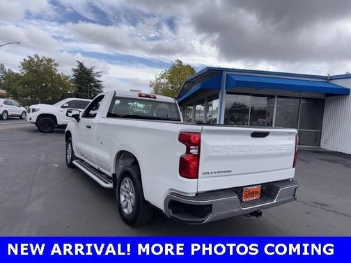 2024 Chevrolet Silverado 1500 WT