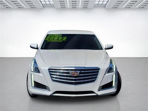 2018 Cadillac CTS 2.0L Turbo