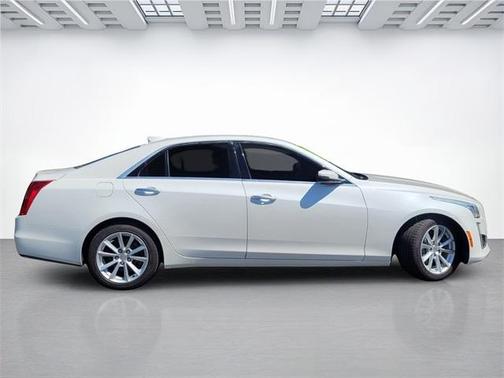 2018 Cadillac CTS 2.0L Turbo