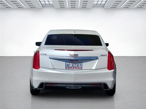 2018 Cadillac CTS 2.0L Turbo