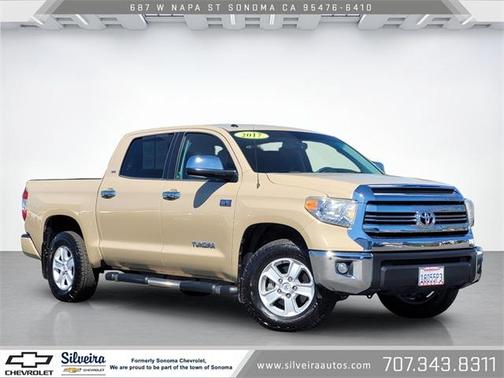 2017 Toyota Tundra SR5